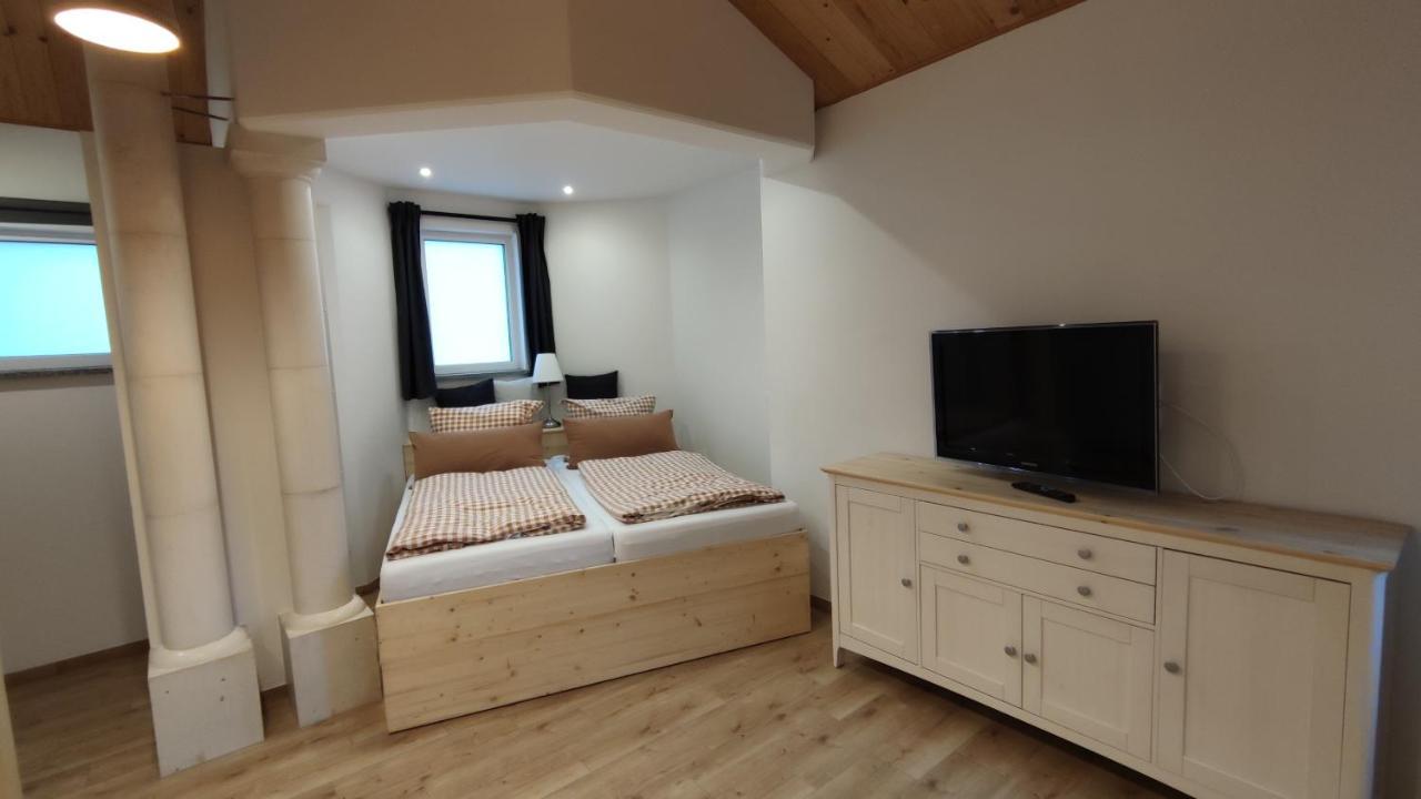 Haus Toskana, Kleines Ferienhaus Im Toskanagarten 巴特苏尔察 外观 照片