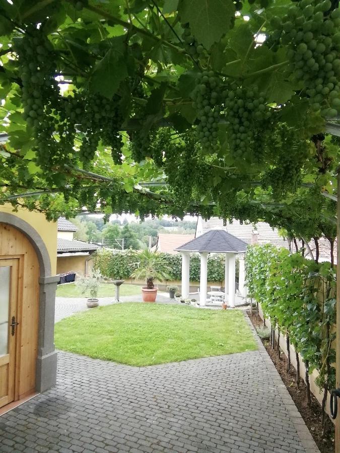 Haus Toskana, Kleines Ferienhaus Im Toskanagarten 巴特苏尔察 外观 照片